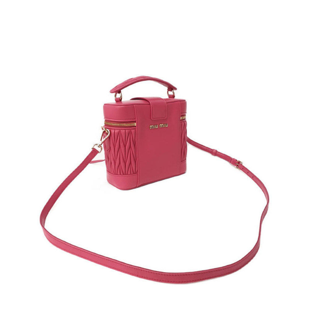Miu Miu Bag Handbag Matelass - Picture 2 of 8